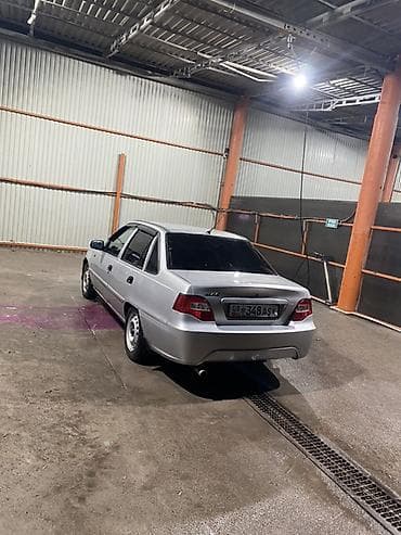 bmv 4: Chevrolet Nexia: 2008 г., Седан — 4