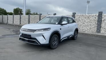 BYD : 2025 г., 0.1 л, Автомат, Электромобиль, Кроссовер