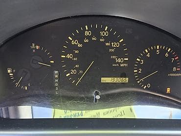 rx 200: Lexus RX: 1999 г., 3 л, Автомат, Газ, Кроссовер — 6
