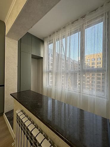 royal construction: 1 комната, 44 м², 108 серия, 5 этаж, Дизайнерский ремонт — 8