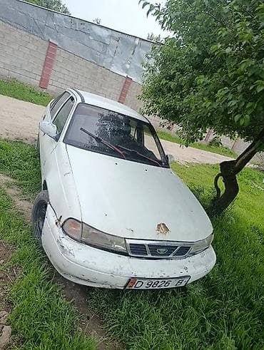 запчасти на киа бишкек фото: Daewoo Nexia: 1994 г., 1.5 л, Кол менен иштөөчү, Бензин, Седан — 1