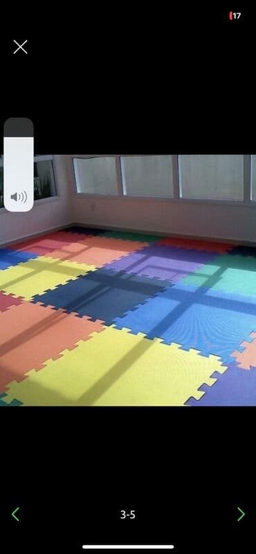 теннисные ракетки настольные: Коврик татами Размер 100х100
Коврики пазл — 3