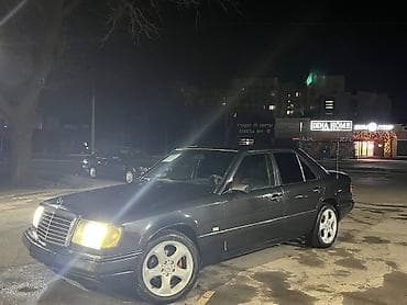 Mercedes-Benz W124: 1993 г., 2.8 л, Автомат, Бензин, Седан