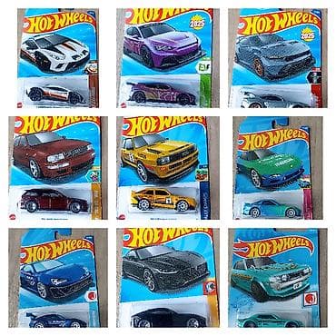 hot wheels: Игрушки машинки Хот Виллс оригинал новые цена 300 сом 1 шт все в — 1