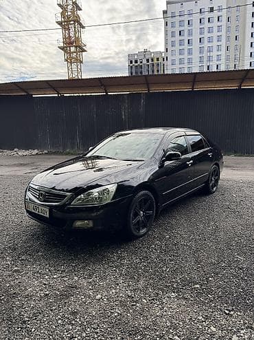 Продажа авто: Honda Accord: 2003 г., 3 л, Автомат, Бензин, Седан — 2