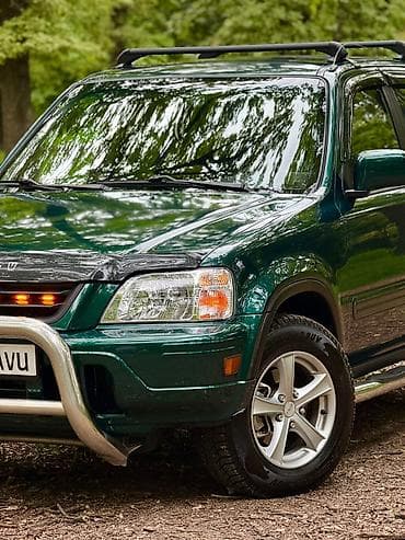 Honda CR-V: 2000 г., 2 л, Автомат, Бензин, Жол тандабас