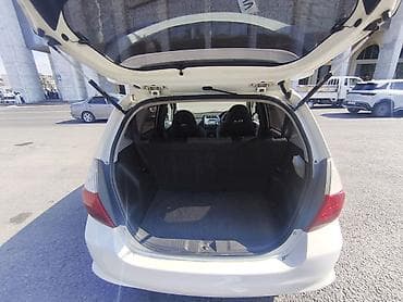 авто мотор: Honda Fit: 2003 г., 1.3 л, Автомат, Бензин, Хэтчбэк — 8