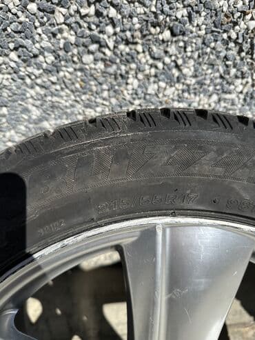 камаз самосвал жалал абад: Диски R 17 Комплект, Б/у — 5