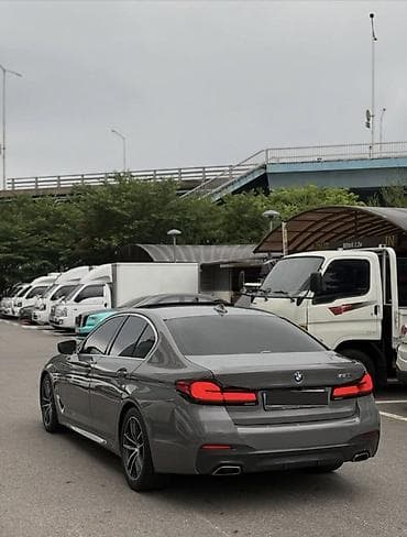 g30 обвес: BMW 520: 2020 г., 2 л, Автомат, Бензин, Седан — 5