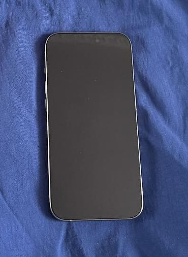 айфоно: IPhone 15 Pro, Б/у, 256 ГБ, Natural Titanium, Коробка, 80 % — 5
