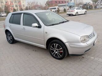 зимние шины купить в бишкеке: Volkswagen Golf: 2003 г., 2 л, Автомат, Бензин, Хэтчбэк — 1