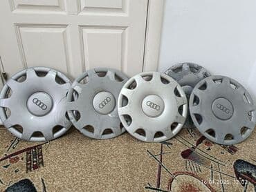 афто чихол: Колпаки R 15, Комплект — 1