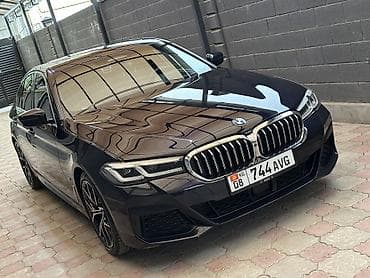bmw e63: BMW 5 series: 2021 г., 2 л, Бензин — 2