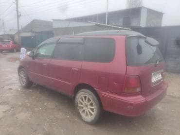Honda: Honda Odyssey: 1998 г., 2.2 л, Автомат, Бензин, Минивэн — 3
