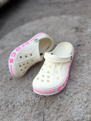 кроксы: Сабо, 36, 37, 38, Crocs, Новый, Платная доставка — 2