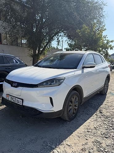 Weltmeister EX5, 2020 г., Передний, В наличии