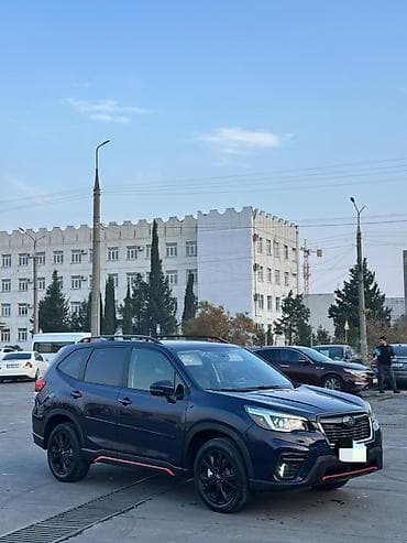 туманник субару: Subaru Forester: 2020 г., 2.5 л, Вариатор, Бензин, Кроссовер — 3