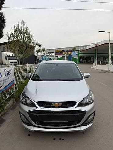 rd 1: Chevrolet Spark: 2019 г., 1 л, Вариатор, Бензин, Хэтчбэк — 2