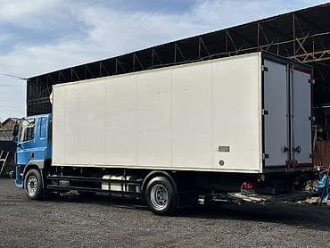 Грузовик, DAF, Стандарт — 5