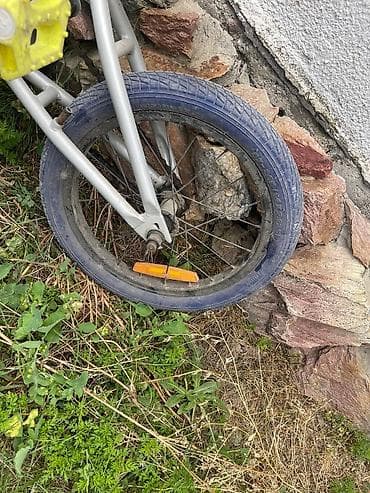 Детский BMX-велосипед STERN - Формат: BMX для трюков и катания по — 6