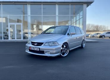 двигатель на хонда одиссей в бишкеке: Honda Odyssey: 2002 г., 3 л, Автомат, Бензин, Минивэн — 1