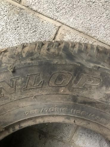 16 lt: Продаю шины разного размера, все на фото, все по 500 — 3