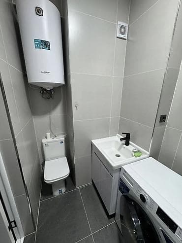 osh flat: 2 комнаты, 63 м², Элитка, 2 этаж, Евроремонт — 9