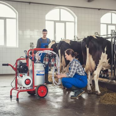 молочные оборудование: Дойка! Новая! Доильные аппараты! Производство Турции. #качество100% — 2