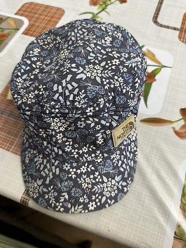 кепка usa: Кепка, Козырек: Короткий, Оригинал — 1