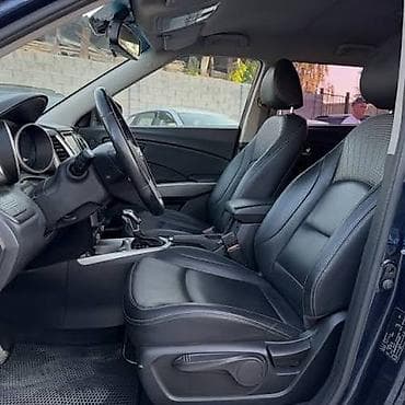 tesla model: Ssangyong Tivoli: 2019 г., 1.6 л, Автомат, Дизель, Кроссовер — 1