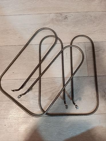 шпилка: Нагревательные элементы (ТЭНы) U‑образной формы, 2 шт новые — 3