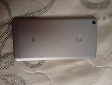techno camon: Xiaomi, Mi Max, Б/у, 32 ГБ, цвет - Серебристый, 2 SIM, 1 SIM — 6