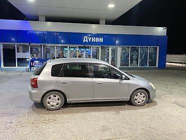 Honda Civic: 2001 г., 1.5 л, Вариатор, Бензин, Хэтчбэк — 3