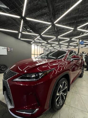 двигатель тойота ист 1.3 бишкек: Lexus RX: 2021 г., 3.5 л, Автомат, Бензиновая, Внедорожник — 2