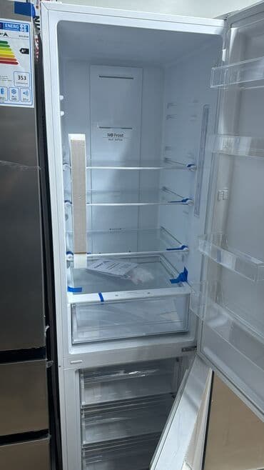 холодильник в рассрочку бишкек: Холодильник Avest, Новый, Двухкамерный, No frost, 60 * 205 * 60 — 2