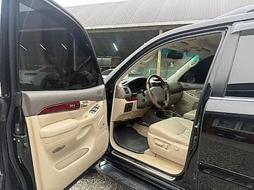 lexus 470 gx 2008 цена: Lexus GX: 2007 г., 4.7 л, Автомат, Внедорожник — 6