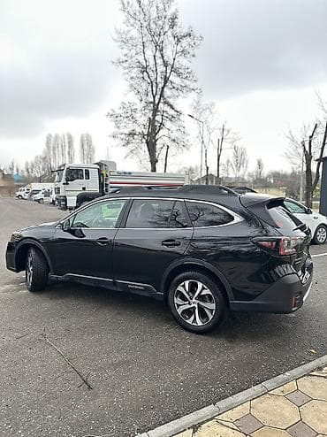 Subaru: Subaru Outback: 2020 г., 2.5 л, Вариатор, Бензин — 6