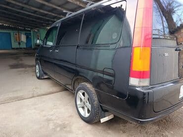 Ковролин: Honda Stepwgn: 2000 г., 2 л, Автомат, Газ — 3