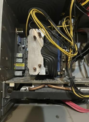 Компьютер, Для работы, учебы, Без накопителя at lalafo.kg Компьютер, Для работы, учебы, Без накопителя