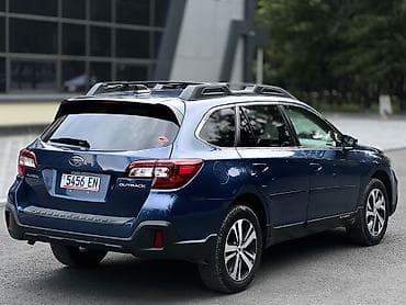 17 5: Subaru Outback: 2019 г., 2.5 л, Бензин, Универсал — 8