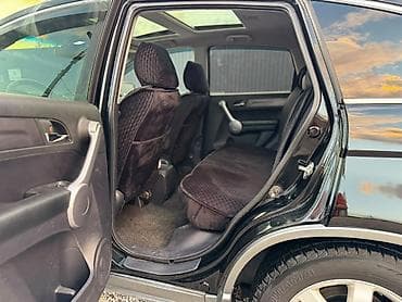 Honda CR-V: 2007 г., 2 л, Автомат, Газ, Внедорожник — 9