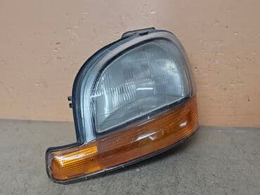 запчасти на рено премиум: Передняя левая фара Renault 2000 г., Б/у, Оригинал, Германия — 10