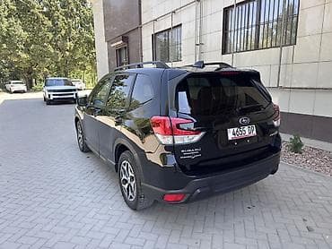 subaru forest: Subaru Forester: 2020 г., 2.5 л, Автомат, Бензин, Кроссовер — 3