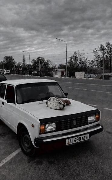 daf 2018: ВАЗ (ЛАДА) 2104: 1999 г., 1.5 л, Механика, Бензин, Универсал — 6