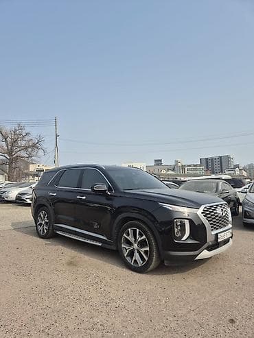 Hyundai Palisade: 2020 г., 2.2 л, Автомат, Дизель, Кроссовер