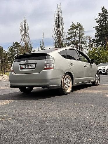 антенна автомобильная: Toyota Prius: 2005 г., 1.5 л, Вариатор, Гибрид, Хэтчбэк — 4