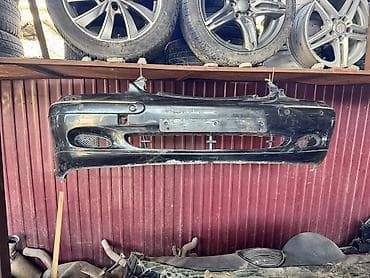 sprinter classic: Бампер Mercedes-Benz, Б/у, Оригинал — 1