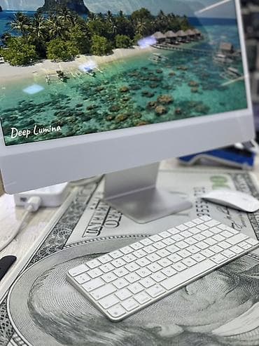 компютерный монитор: Монитор, Apple, Новый, 23" - 24" — 3