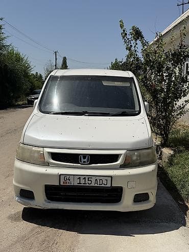 highlander 2012: Honda Stepwgn: 2003 г., 2 л, Автомат, Бензин, Минивэн — 3