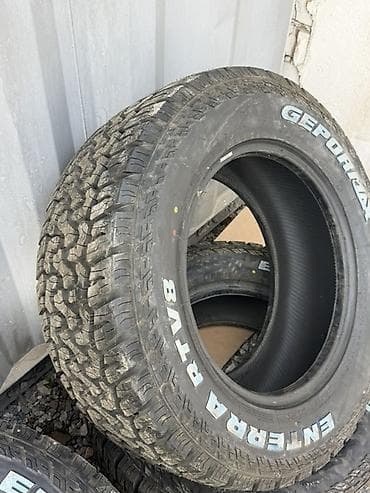 gep: Шины 285 / 60 / R 18, Всесезонная, Новый, Внедорожные (АТ/МТ), Китай — 1